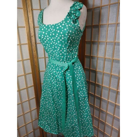 RobbieāBeeāSzĀ 4āPolkaāDotāSundress - Picture 11 of 15